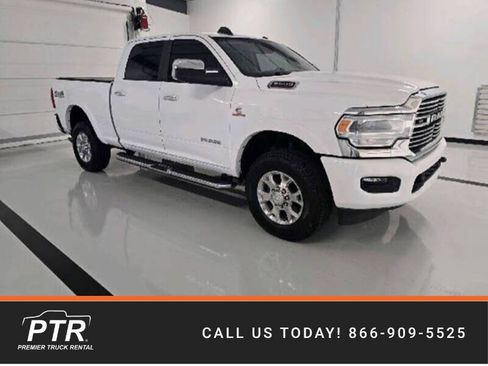 Used 2022 RAM 2500 Laramie AWD/4WD image 1