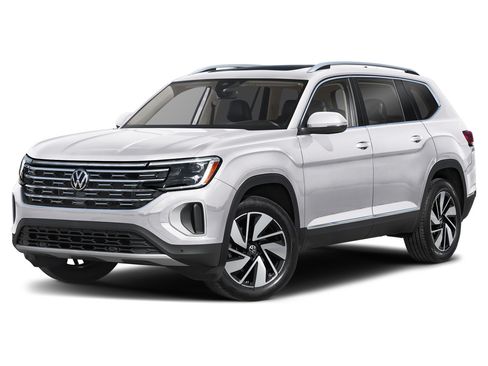 New 2026 Volkswagen Atlas SEL AWD/4WD image 1