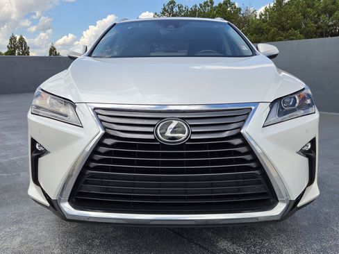 Used 2018 Lexus RX 350L FWD image 8