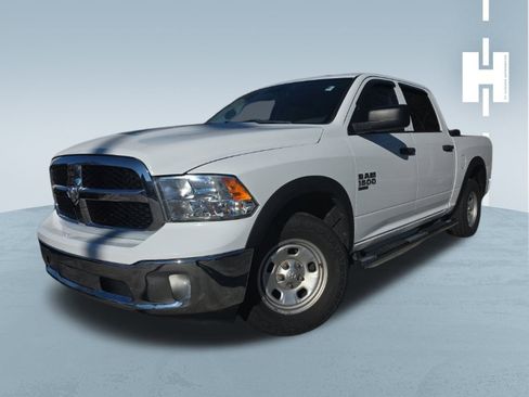 Used 2020 RAM 1500 Tradesman w/ Tradesman SXT Package image 1