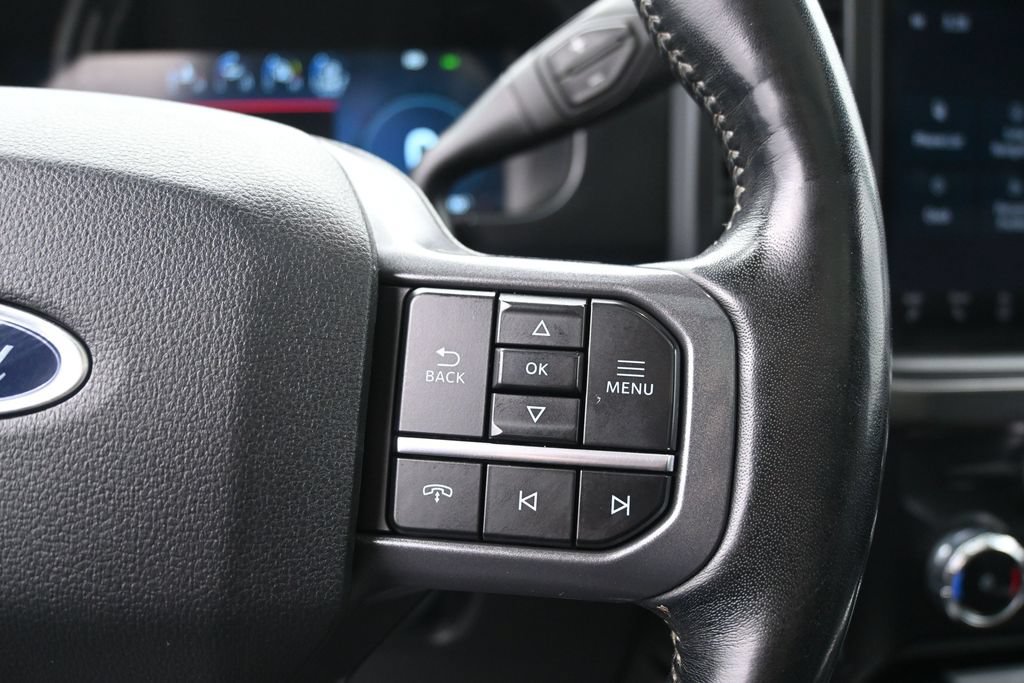 Used 2023 Ford F450 Lariat w/ Lariat Ultimate Package AWD/4WD image 24