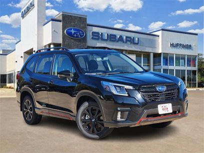 Certified 2023 Subaru Forester Sport