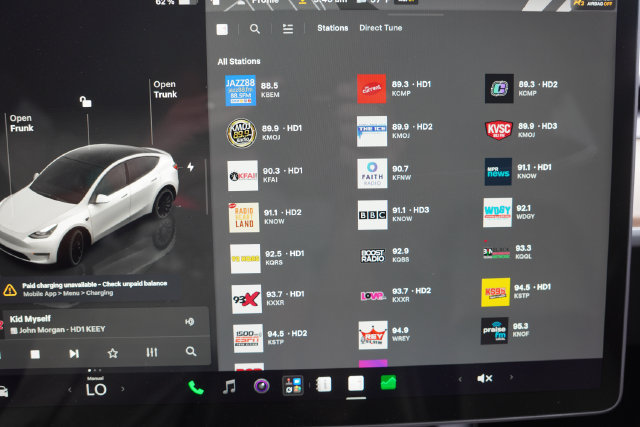 Used 2022 Tesla Model Y Performance AWD/4WD image 27