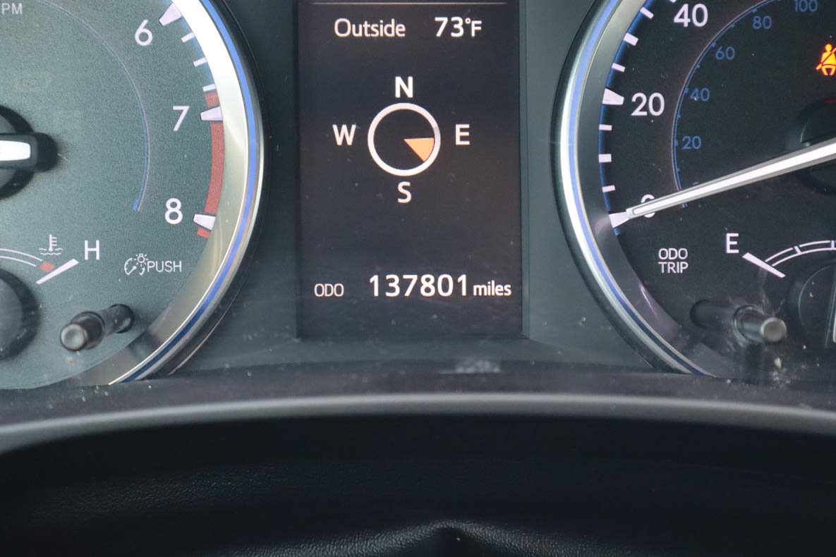 Used 2019 Toyota Highlander XLE AWD/4WD image 32