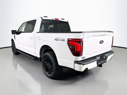 New 2026 Ford F150 Lariat w/ Equipment Group 501A Mid AWD/4WD image 10