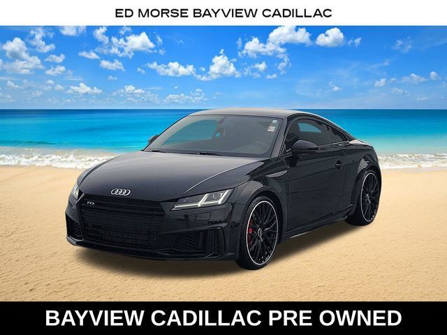 Used 2023 Audi TTS 2.0T Coupe AWD/4WD 360° Tour