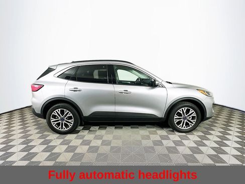 Used 2021 Ford Escape SEL image 12