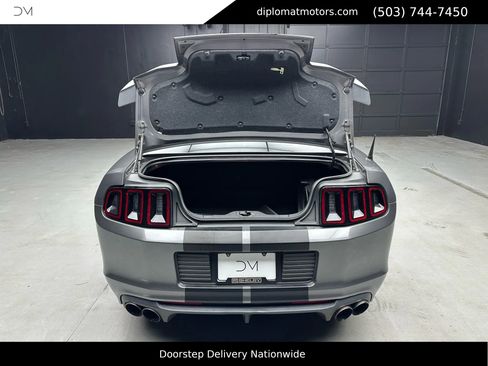 Used 2014 Ford Mustang Shelby GT500 w/ Equipment Group 821A image 38