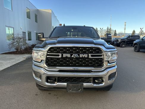 Certified 2023 RAM 3500 Tradesman w/ Towing Technology Group image 6