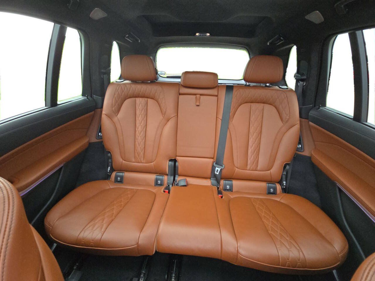Used 2024 BMW X7 M60i w/ Executive Package AWD/4WD image 13