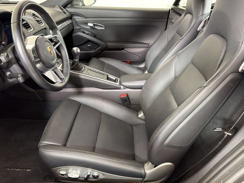 Certified 2024 Porsche 718 Cayman RWD image 5
