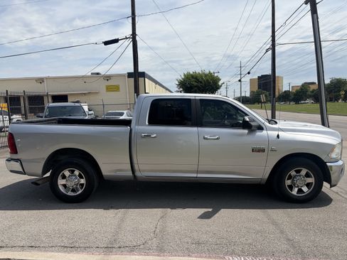 Used 2010 Dodge Ram 2500 Truck SLT w/ Lone Star Regional Pkg RWD image 3