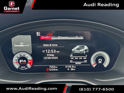 Certified 2022 Audi S5 Premium Plus image 16