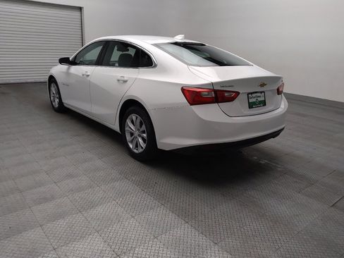 Used 2025 Chevrolet Malibu LT FWD image 5