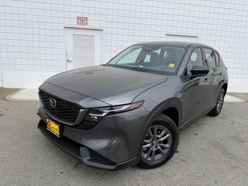 New 2026 MAZDA CX-5 AWD 2.5 S image 1