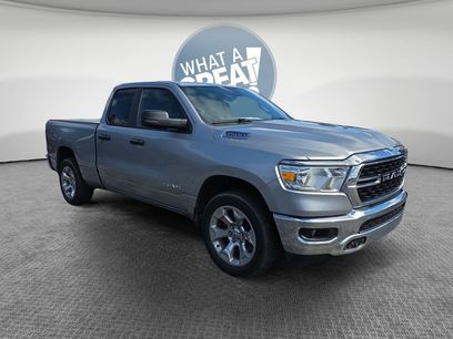 Used 2023 RAM 1500 Big Horn