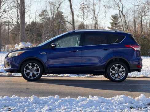 Used 2016 Ford Escape Titanium image 3