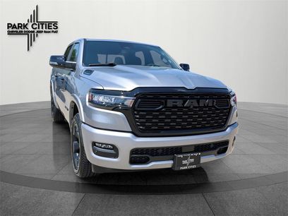 New 2025 RAM 1500 4x4 Crew Cab