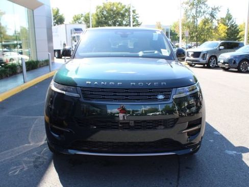 New 2025 Land Rover Range Rover Sport Dynamic SE image 7