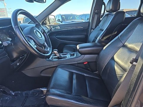 Certified 2021 Jeep Grand Cherokee Limited image 20