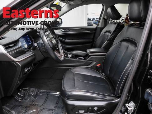 Used 2021 Jeep Grand Cherokee L Limited image 14