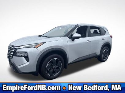 Used 2025 Nissan Rogue SV