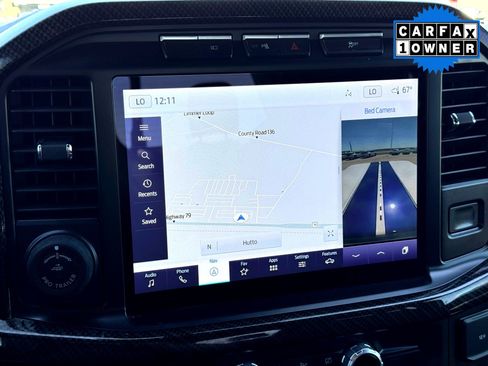 Used 2022 Ford F150 Lariat w/ Equipment Group 502A High image 29