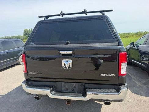 Used 2019 RAM 1500 Big Horn AWD/4WD image 9