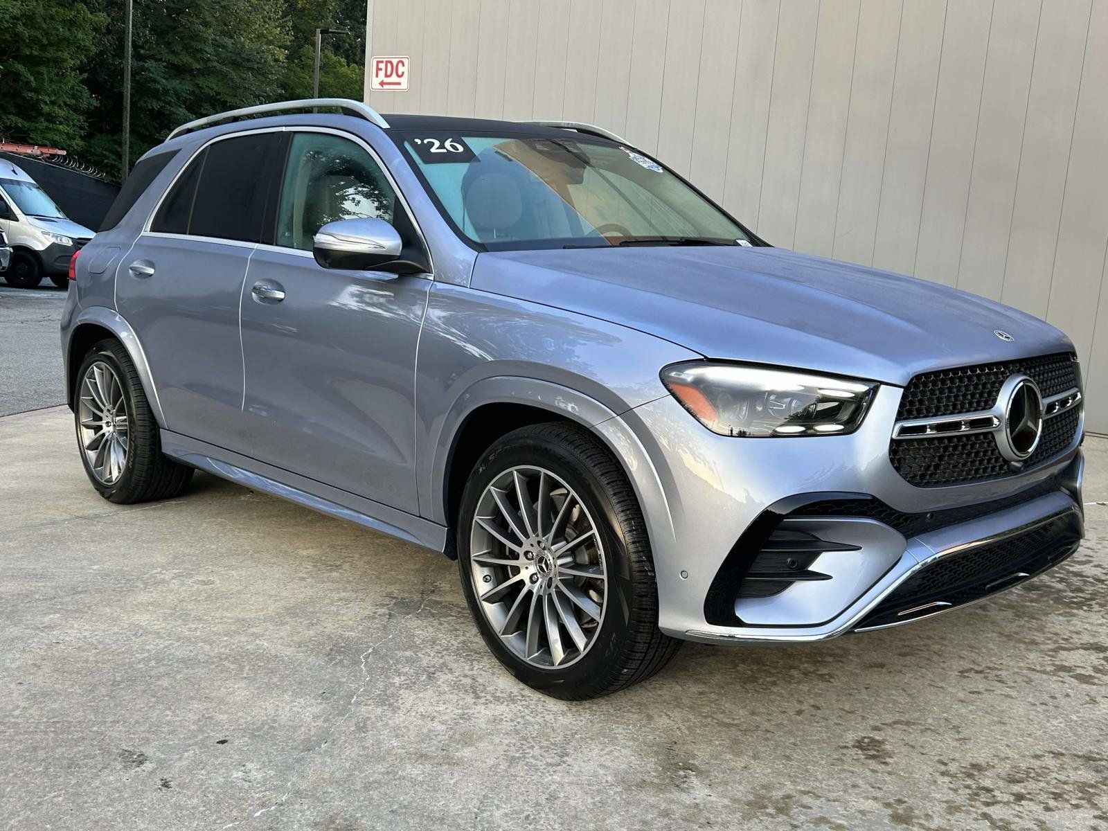 Used 2026 Mercedes-Benz GLE 450 4MATIC image 15
