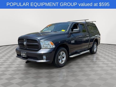Used 2016 RAM 1500 Express AWD/4WD image 3