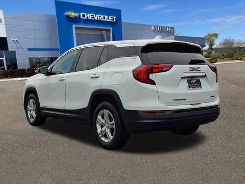 Used 2019 GMC Terrain SLE AWD/4WD image 21