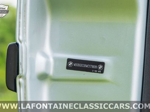 Used 1998 BMW M3 Coupe image 48