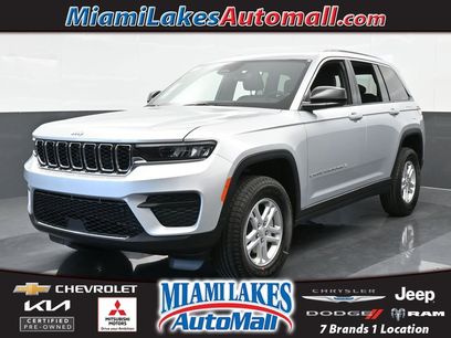 Used 2024 Jeep Grand Cherokee Laredo w/ Trailer Tow Package