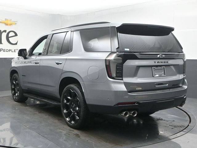 New 2026 Chevrolet Tahoe RST AWD/4WD image 15