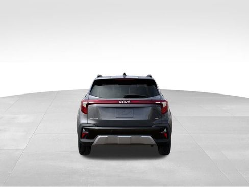 New 2026 Kia Seltos EX image 5