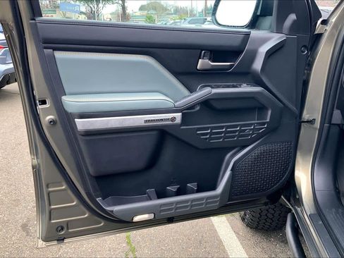 New 2025 Toyota Tacoma 4x4 Double Cab Hybrid w/ Tow Tech Package image 10