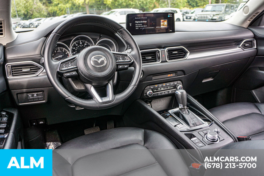 Used 2025 MAZDA CX-5 AWD 2.5 S w/ Select Package image 27