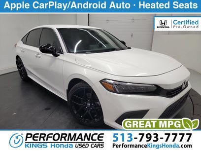 Used 2024 Honda Civic Sport
