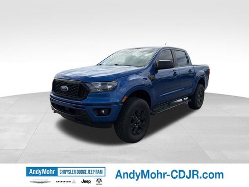 Used 2019 Ford Ranger XLT w/ Equipment Group 302A Luxury RWD image 3