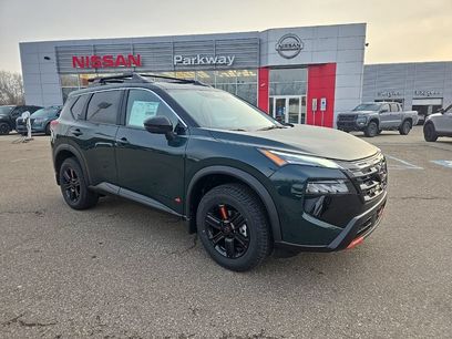 New 2026 Nissan Rogue SV w/ Rock Creek Premium Package