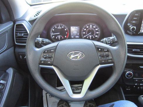 Used 2019 Hyundai Tucson Sport AWD/4WD image 8