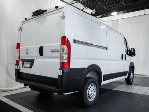 New 2025 RAM ProMaster 1500 w/ Premium Convenience Group image 4
