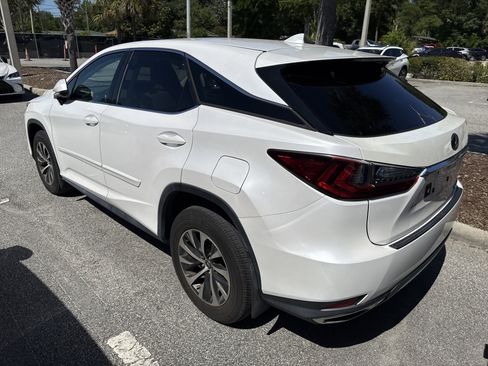 Used 2021 Lexus RX 350 AWD image 3
