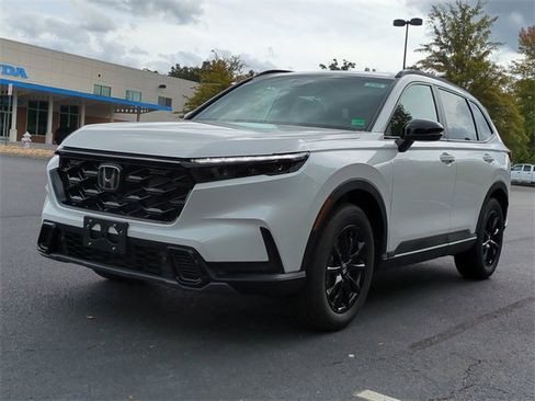 New 2026 Honda CR-V Sport-L image 7