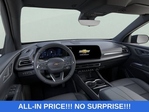 New 2027 Chevrolet Traverse LT w/ Driver Confidence Package FWD image 15