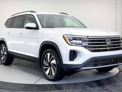 New 2026 Volkswagen Atlas SE
