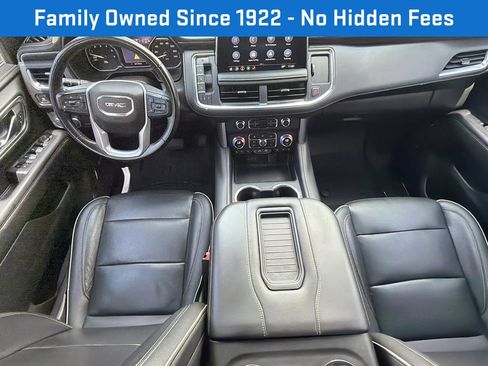 Used 2021 GMC Yukon SLT RWD image 26