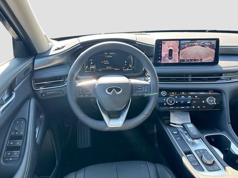 Certified 2026 INFINITI QX60 Luxe w/ Cargo Package FWD image 24