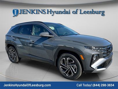 New 2026 Hyundai Tucson Limited