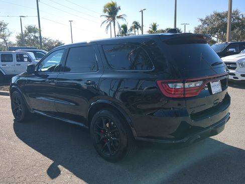 Used 2023 Dodge Durango SRT Hellcat w/ Black Package image 7